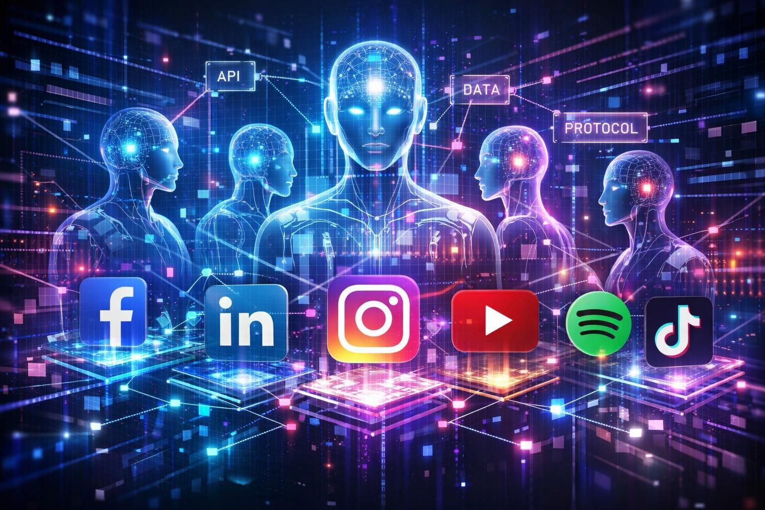 erkunden sie die ökonomie der ki-agenten und erfahren sie, wie eine neue schicht digitaler dienstleistungen entsteht, die die zukunft der technologie und wirtschaft prägt.