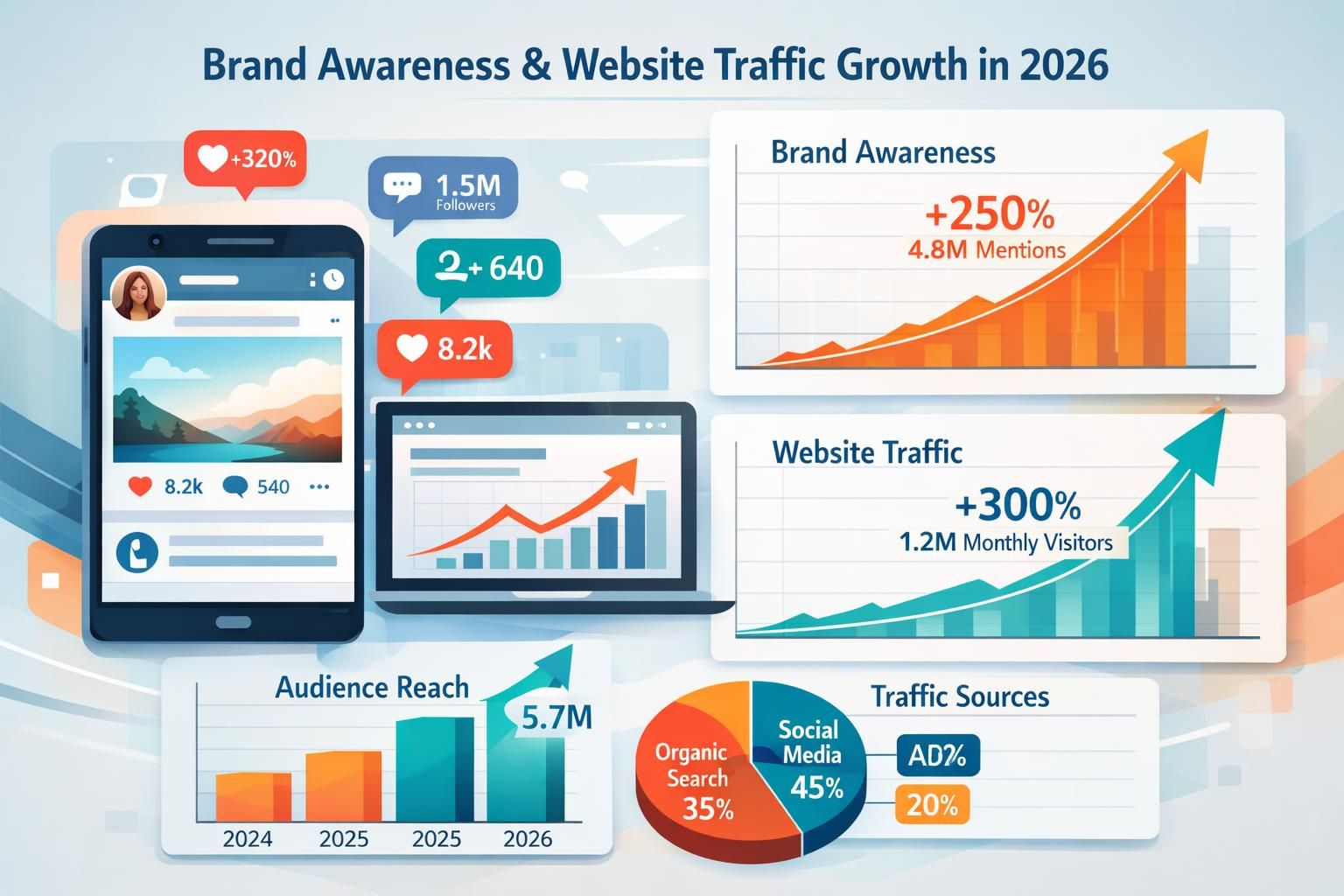 entdecken sie, ob branding den traffic als wichtigsten erfolgsfaktor im marketing ersetzt und wie sich diese veränderung auf ihre strategie auswirkt.