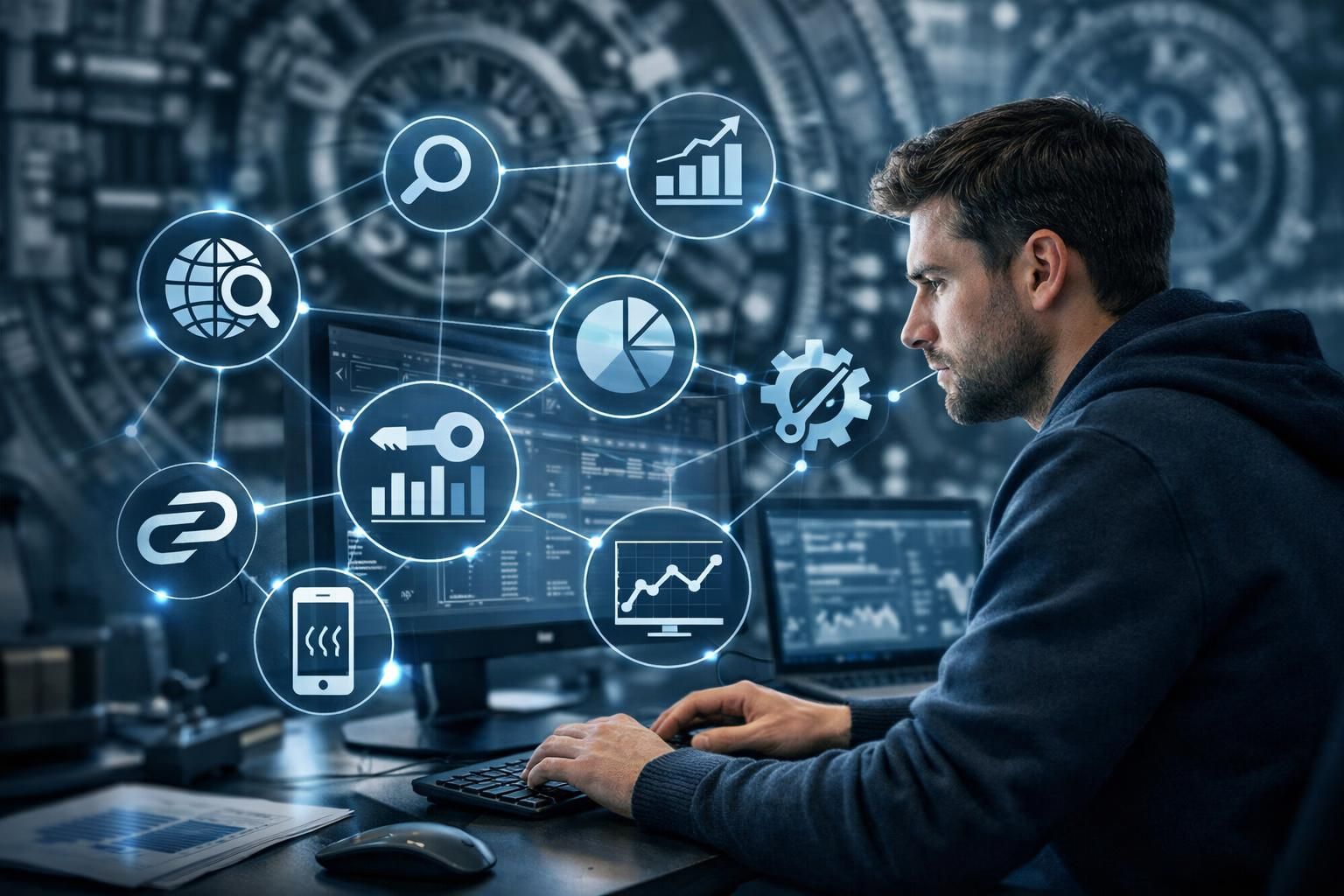 entdecken sie, ob hyper-spezialisierung der einzige nachhaltige hebel für erfolgreiches seo ist und wie sie ihre strategie langfristig optimieren können.
