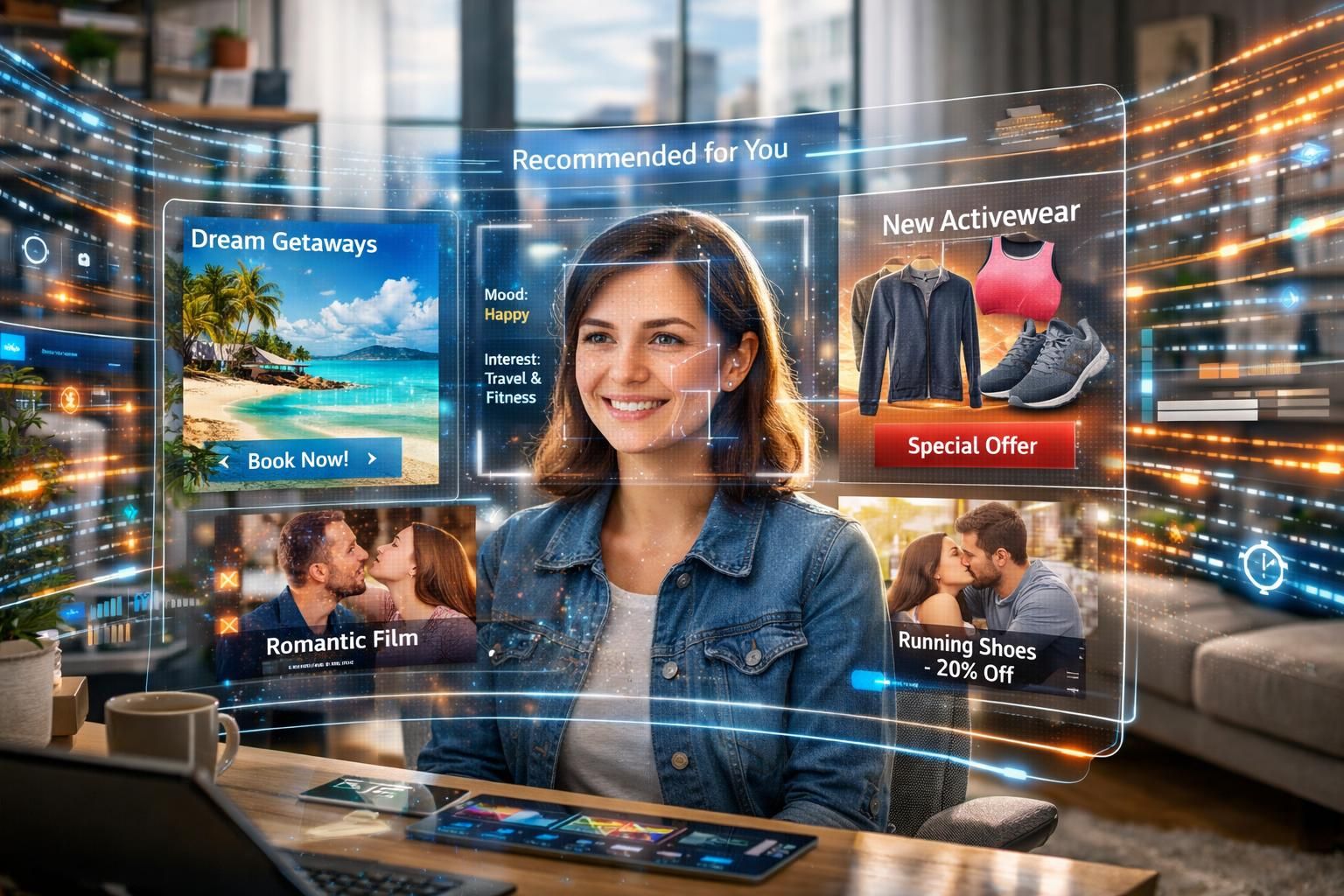 entdecken sie, wie ki die personalisierung revolutioniert und welche grenzen echtzeit-anpassungen in verschiedenen bereichen haben können. erfahren sie mehr über innovative technologien und deren einfluss auf individuelle nutzererfahrungen.