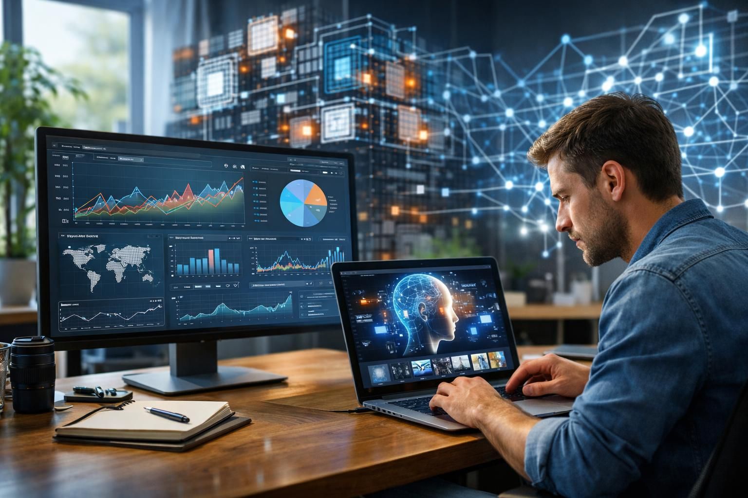 erfahren sie, wie sie mit ki erzeugte inhalte erstellen, die trotz automatisierung im seo sichtbar bleiben und ihre online-präsenz stärken.