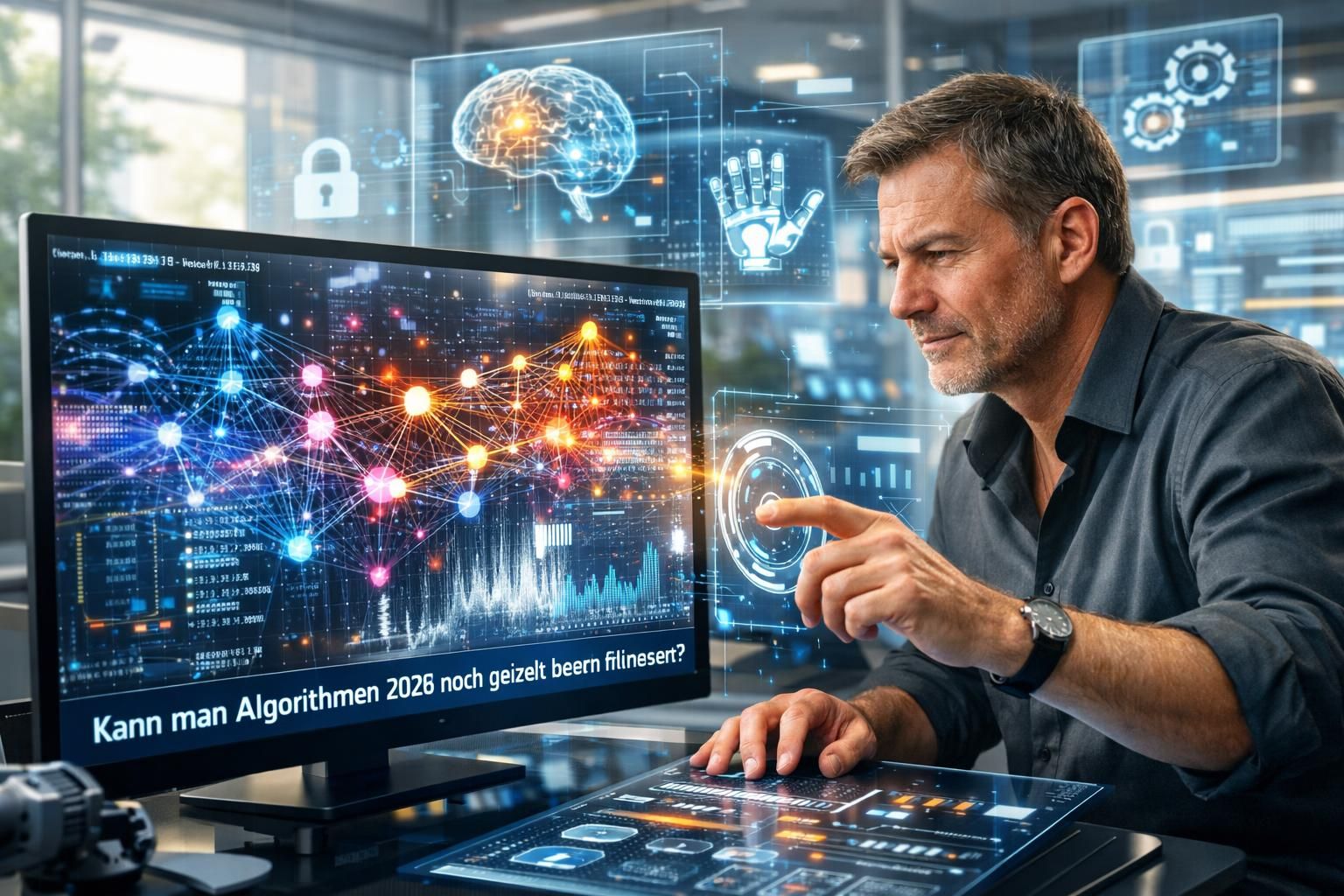 erfahren sie, ob und wie algorithmen im jahr 2026 noch gezielt beeinflusst werden können und welche strategien dabei relevant sind.