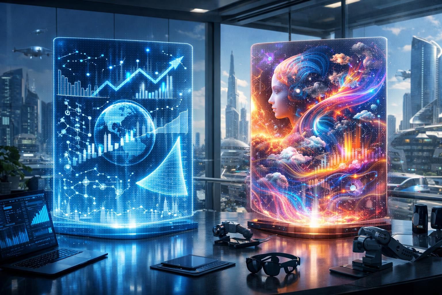 erfahren sie, wie prädiktive und generative ki im jahr 2026 echten mehrwert schaffen und welche technologie für ihr unternehmen zukunftsweisend ist.