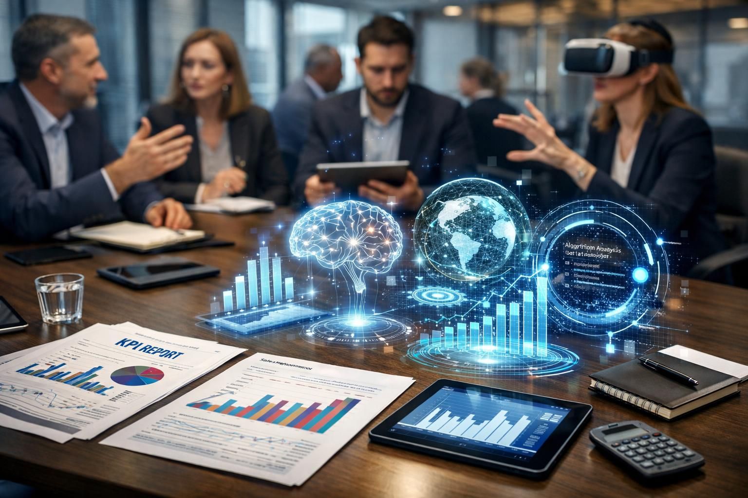 entdecken sie, ob klassische kpis im zeitalter der künstlichen intelligenz weiterhin relevant sind und wie sie sich an moderne anforderungen anpassen.