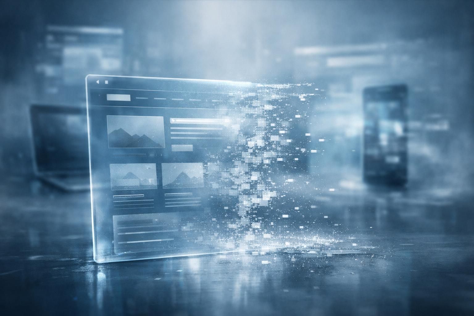 erkunden sie, ob das konzept einer allgemeinen website in der heutigen digitalen welt noch relevant ist und wie sich webdesign-trends verändern.