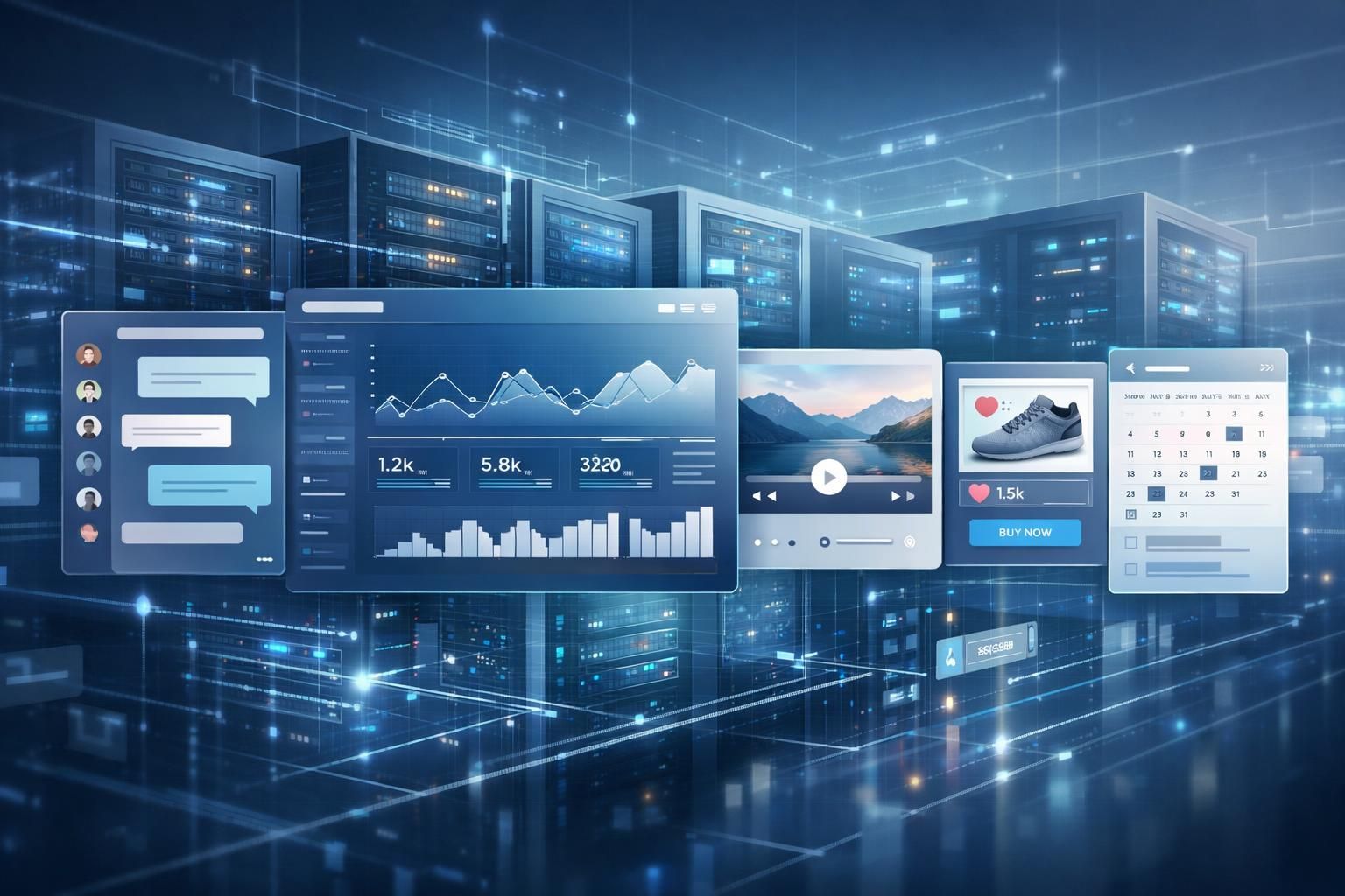 erfahren sie, warum künstliche intelligenz zur unsichtbaren infrastruktur in digitalen produkten wird und wie sie ihre funktionalität und effizienz revolutioniert.