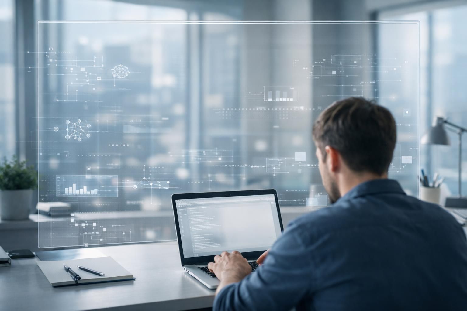 entdecken sie, wie künstliche intelligenz zunehmend als unsichtbare infrastruktur in digitalen produkten fungiert und deren funktionalität sowie benutzererfahrung revolutioniert.