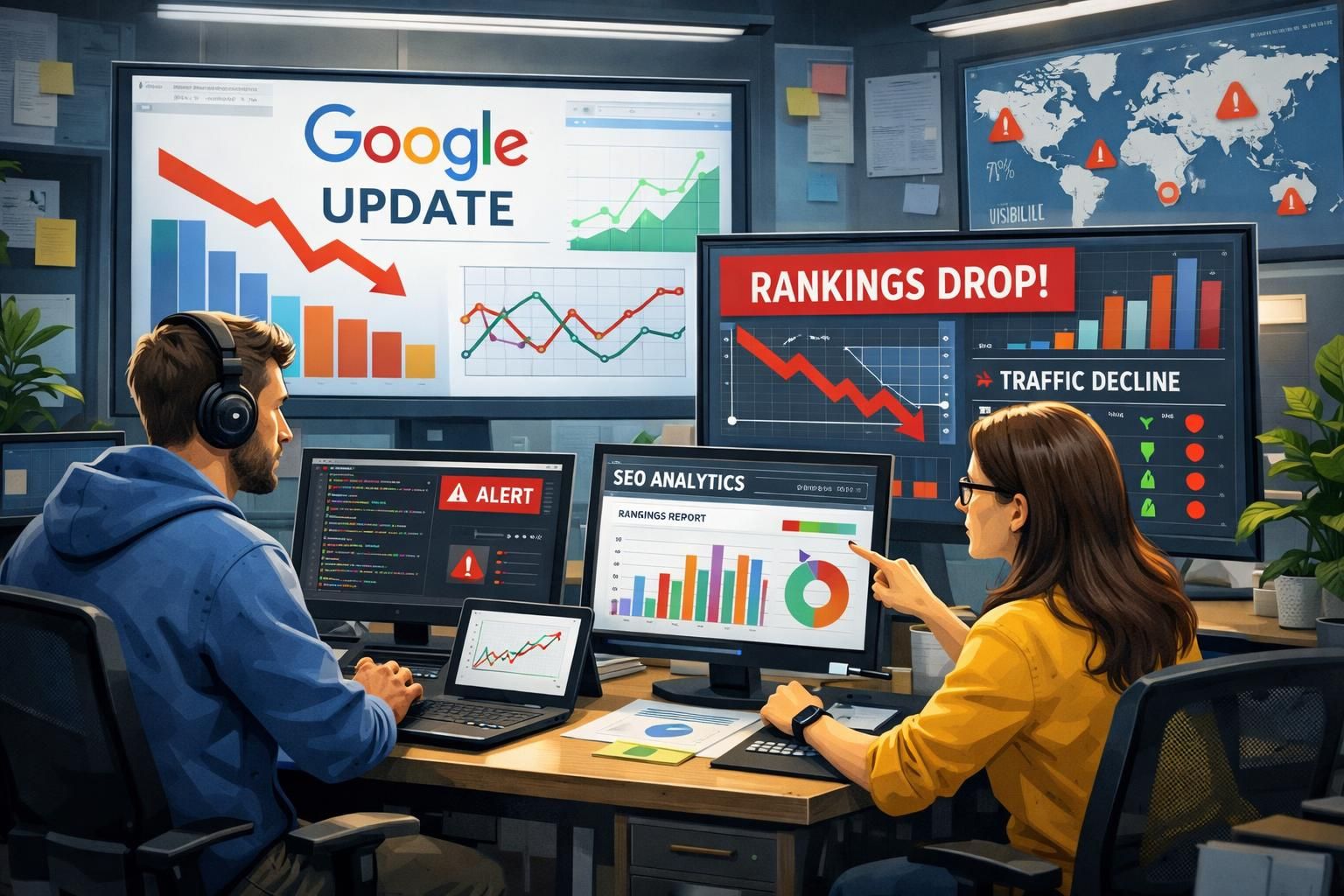 erfahren sie, ob google-updates zu einem dauerhaften prozess werden und wie sie sich auf ihre online-strategie auswirken können.