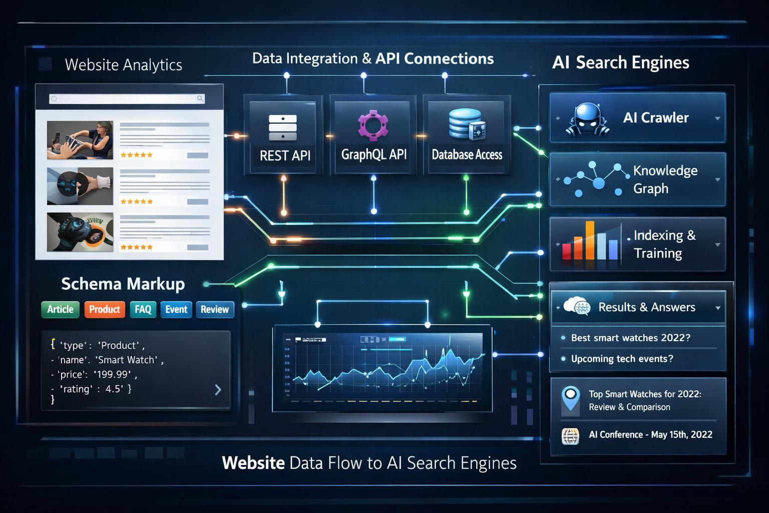 erfahren sie, wie ki-suchmaschinen die zukunft der webseiten beeinflussen – ob sie sie ersetzen oder in wertvolle datenlieferanten verwandeln.