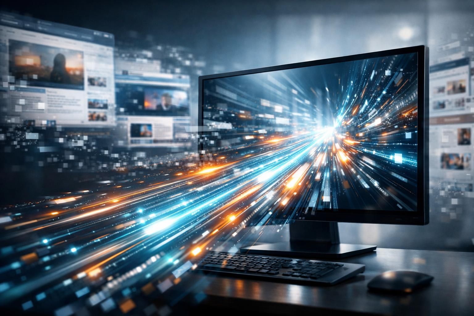 erfahren sie, ob ki-suchmaschinen traditionelle websites ersetzen oder lediglich zu datenlieferanten transformieren und wie sich die digitale landschaft dadurch verändert.