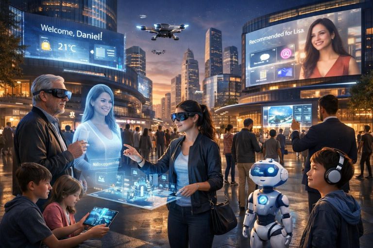 entdecken sie, wie künstliche intelligenz die nutzererwartungen an digitale erlebnisse verändert und verbessert. erfahren sie mehr über die zukunft digitaler interaktionen und innovative technologien.