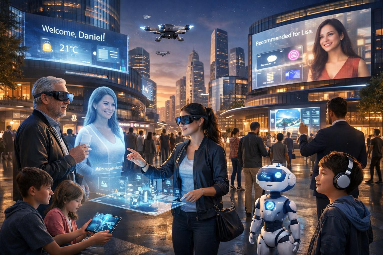 entdecken sie, wie künstliche intelligenz die nutzererwartungen an digitale erlebnisse verändert und verbessert. erfahren sie mehr über die zukunft digitaler interaktionen und innovative technologien.