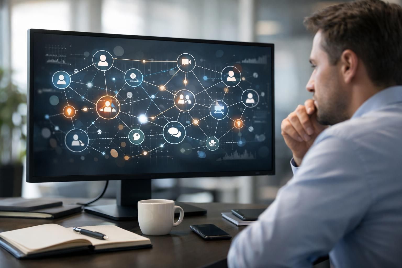 erfahren sie, wie sich seo von einem reinen akquisitionskanal zu einem wichtigen einflusskanal im digitalen marketing wandelt und welche chancen sich daraus für unternehmen ergeben.