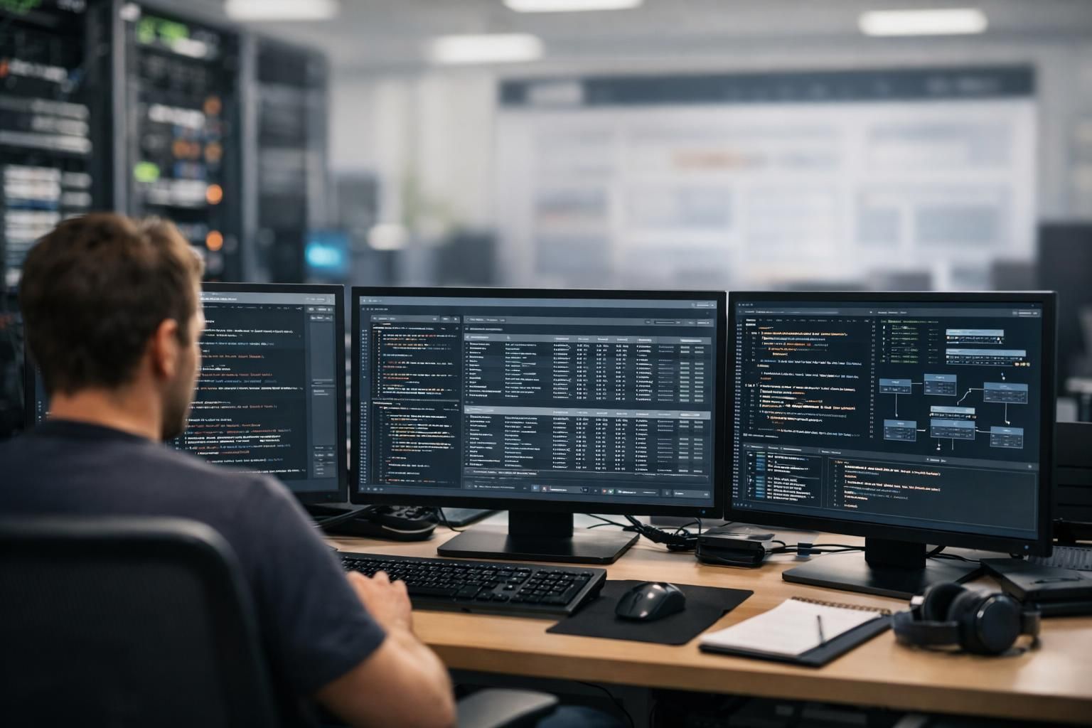 erfahren sie, warum eine website eher als backend statt als einstiegspunkt fungieren kann und welche auswirkungen dies auf die benutzerfreundlichkeit und navigation hat.