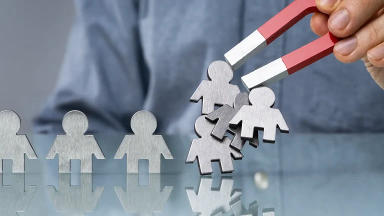 „B2B-Leadgenerierung“